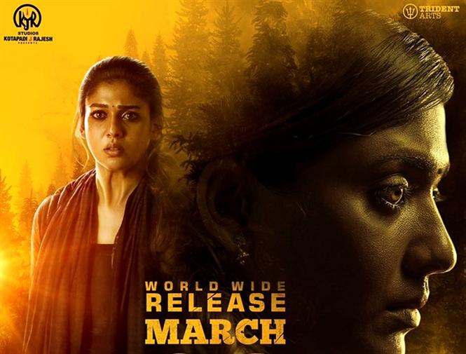 Nayanthara's Airaa Release Date