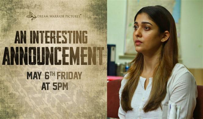 Nayanthara's O2 (Oxygen) gears up for official announcement