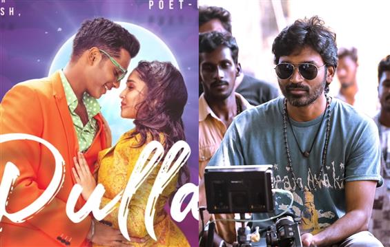 NEEK: Dhanush sung Pulla song gets a reprise version!