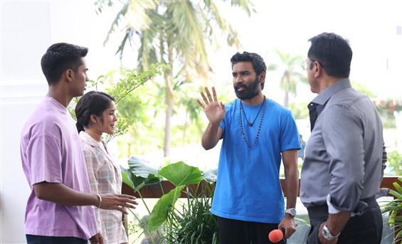 NEEK to get a part 2 by director Dhanush!