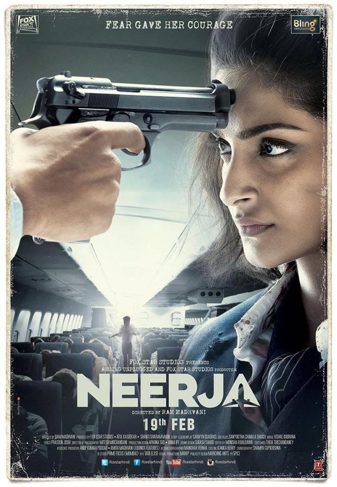 neerja movie review in hindi