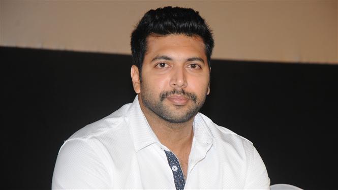 Nemichand Jhabak to produce Jayam Ravi's next Tamil Movie, Music ...