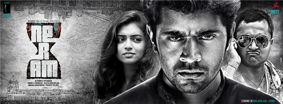Neram Movie Review - Works in parts
