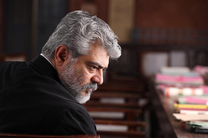 Nerkonda Paarvai TN Distribution Rights gets bagged!