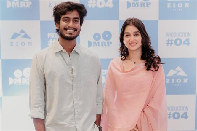 Netflix Bags OTT Rights for Abishan Jeevinth-Anaswara Rajan Film