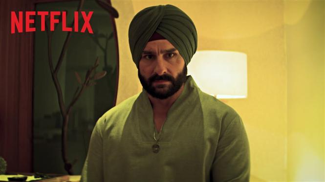 Netflix outs Sacred Games 2 Release Date & Trailer! Tamil Movie, Music ...