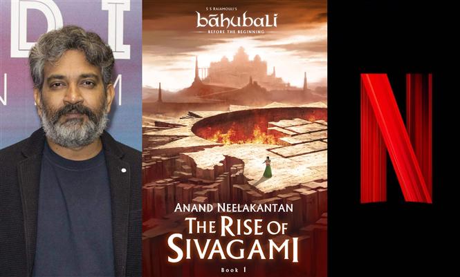 Netflix shelves Baahubali: Before The Beginning OTT series!