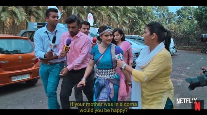 Netflix unveils Kajol starrer Tribhanga Trailer!