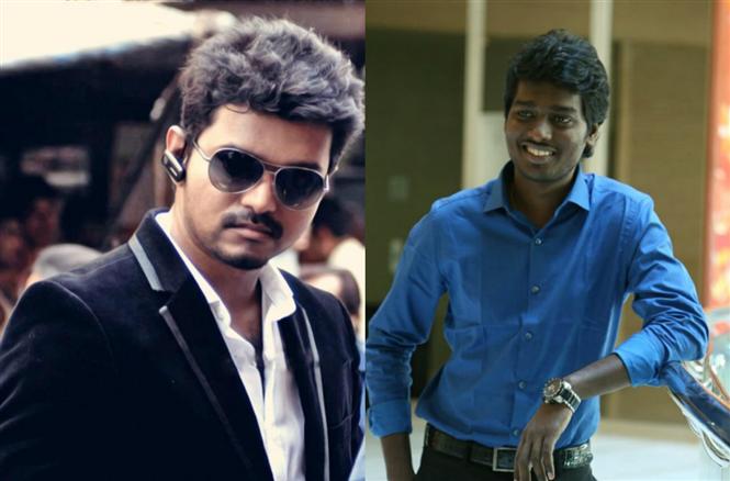New Banner For Actor Vijay and Director Atlee?