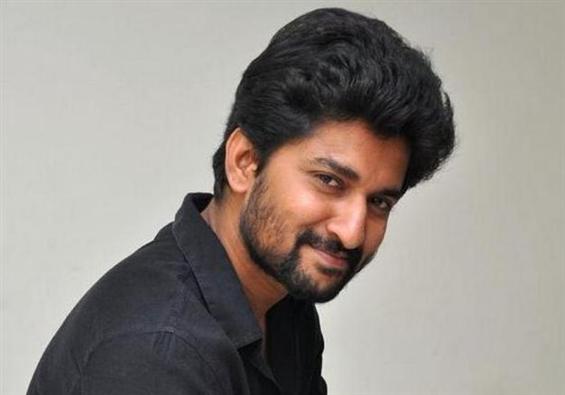 New cinematographer to be announced for Nani's MCA