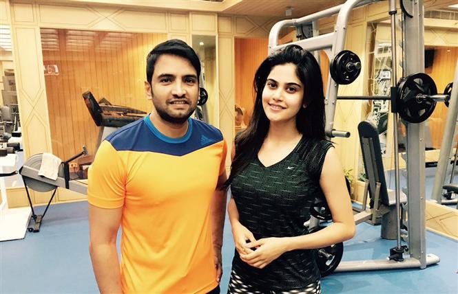 New face heroine for Santhanam - Selvaraghavan movie