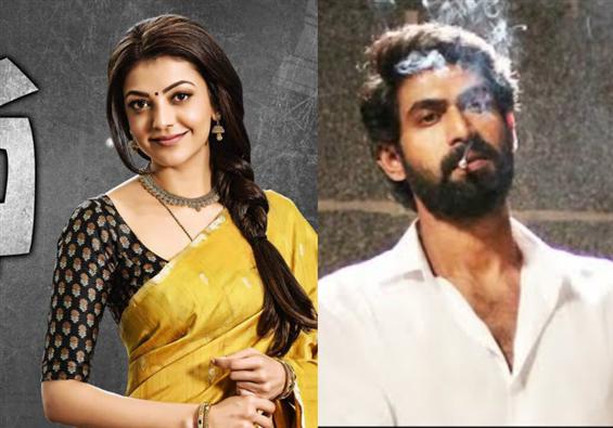 New looks of Nene Raja Nene Mantri characters: