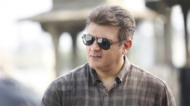 New stills from Valimai sends Ajith fans in a tizzy!