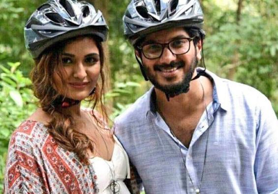 New stills of Dulquer's SOLO