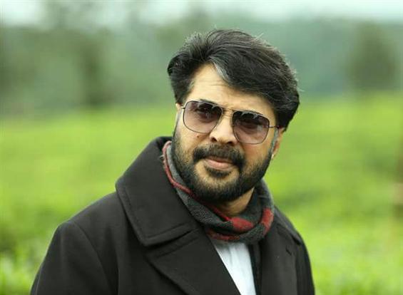 New Teaser from Mammootty starrer Uncle