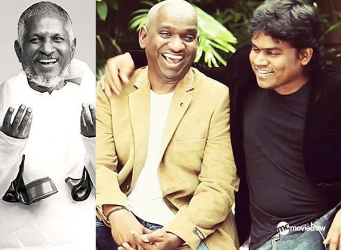 News of the day: Raja & Sons to compose together!