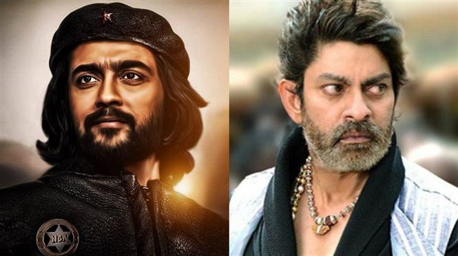 NGK gears up for final schedule next month, Jagapathi Babu to join the team