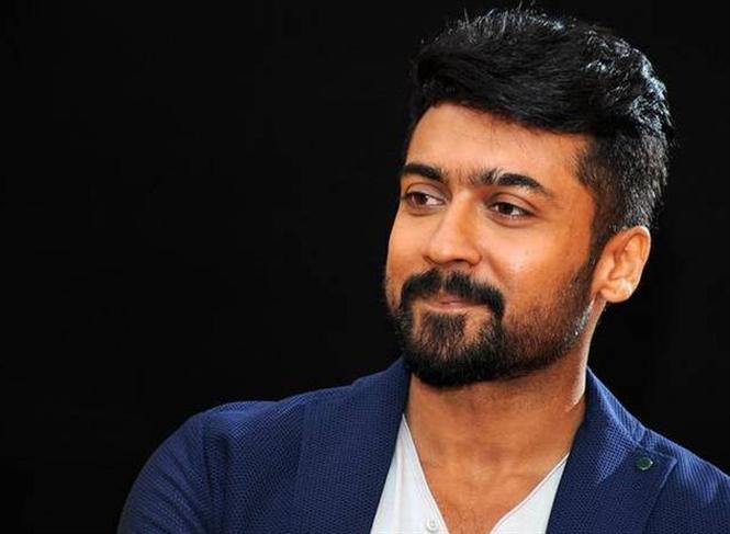 NGK team to release new poster on the eve of Suriya's birthday