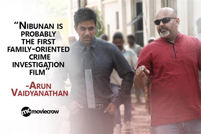 Nibunan director reveals why the audience should watch his film