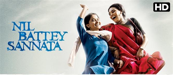 Nil battey sannata online amazon prime