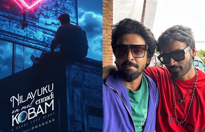 Nilavuku En Mel Ennadi Kobam: Dhanush sings second single Kaadhal Fail