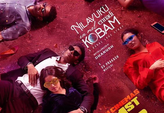 Nilavuku En mel Ennadi Kobam Review - First on Net