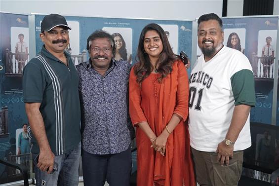 Nimisha Sajayan on Enna Vilai: A Courtroom Visit C...