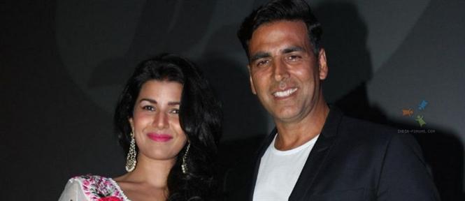 Nimrat Kaur opposite Akshay Kumar in Airlift