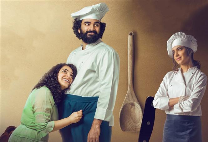 Ninnila Ninnila / Theeni Review - A pleasant serving of food and love!