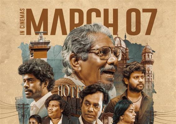 Niram Marum Ulagil: Bharathiraja-Starrer Set to Release on March 7