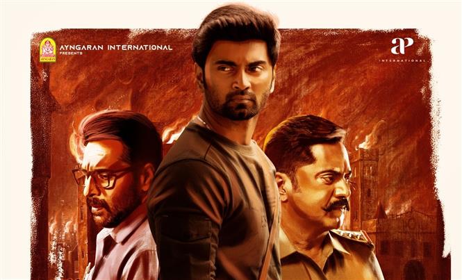 Nirangal Moondru: OTT Release Date of Atharvaa, Karthick Naren's hyperlink thriller