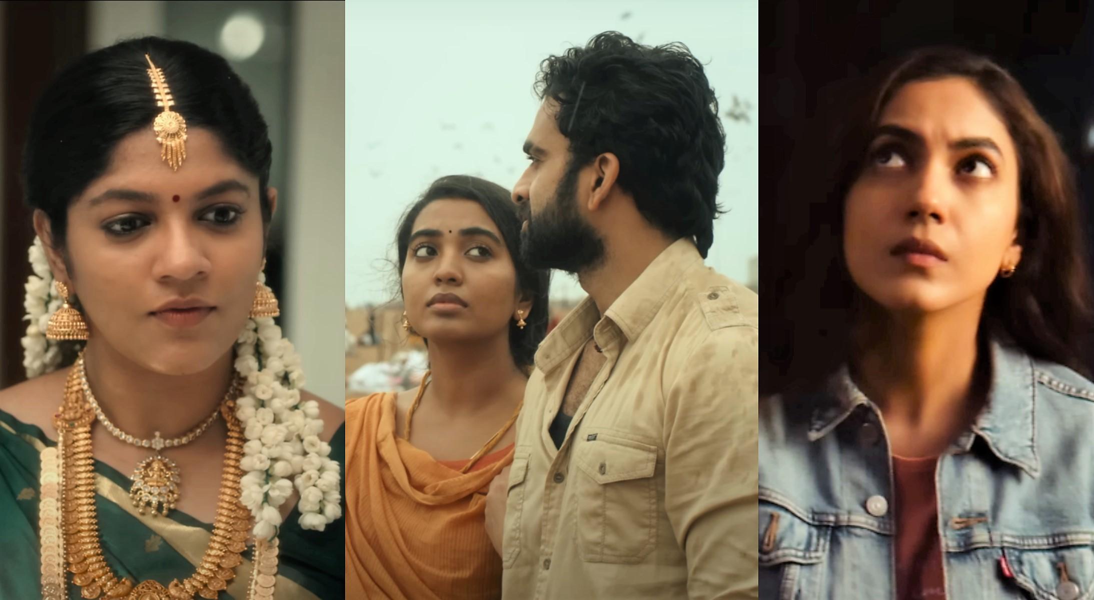 Nitham Oru Vaanam Teaser: A Travelogue That Looks Promising Tamil Movie,  Music Reviews and News