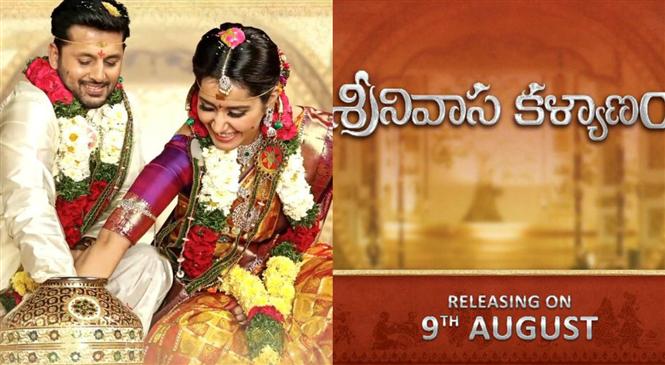 Nithin starrer Srinivasa Kalyanam release date locked