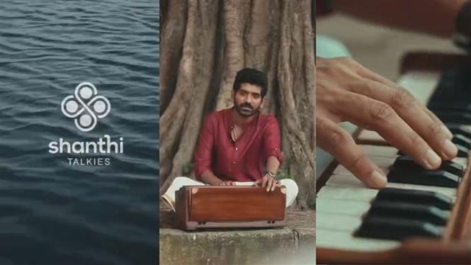 Nivas K Prasanna onboard as composer for Bhaarath - Saanve Megghana film