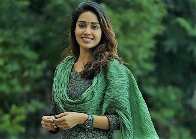 Nivetha Pethuraj to play the female lead in Prabhu Deva's next