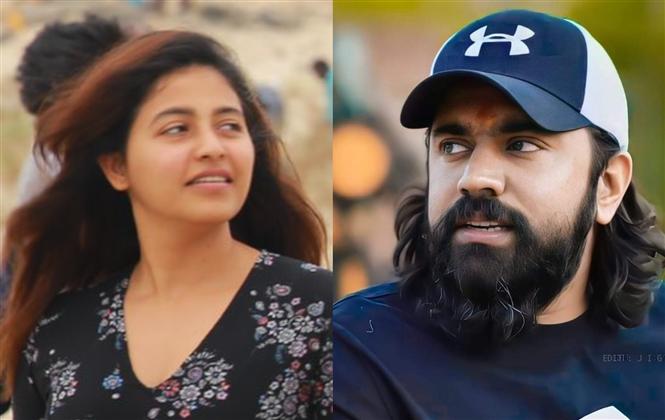 Nivin Pauly, Anjali begin shooting of their new movie!