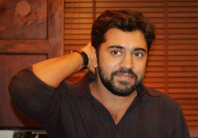 Nivin Pauly announces details of his next