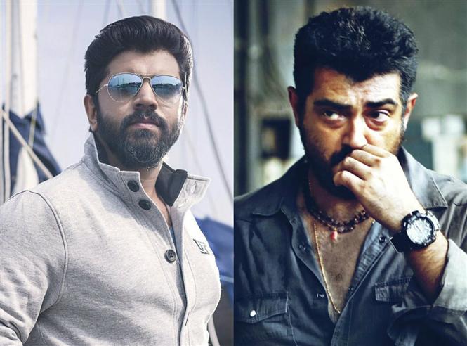 Nivin Pauly on being a part of Ajith's Viswasam