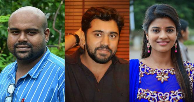 Nivin Pauly's next with Sidhartha Siva titled Sakhavu
