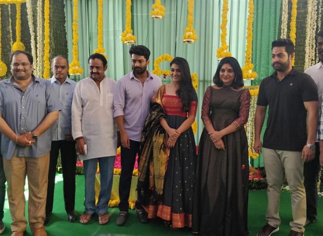 NKR16: Nandamuri Kalyan Ram, Nivetha Thomas and Shalini Pandey come together for a thriller film