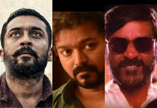 No Big Tamil Movie Releases Till June, 2020!