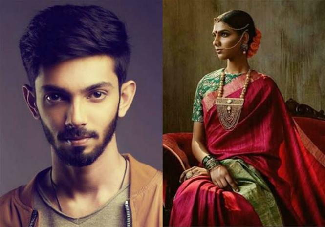 No cameo for Anirudh in Kolamaavu Kokila: The lady in saree is not him!