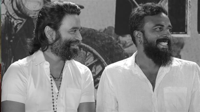 No Director Change: Arun Matheswaran to Helm Dhanush's Ilaiyaraaja Biopic