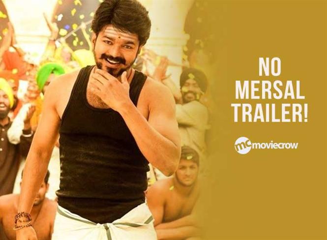 Mersal review. Mersal Tamil movie review, story, rating - IndiaGlitz.com