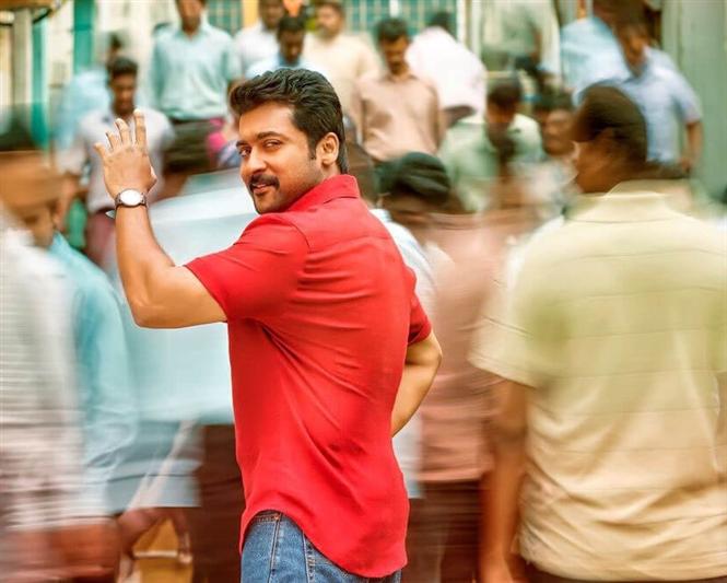 No need for any warnings in Suriya's TSK!