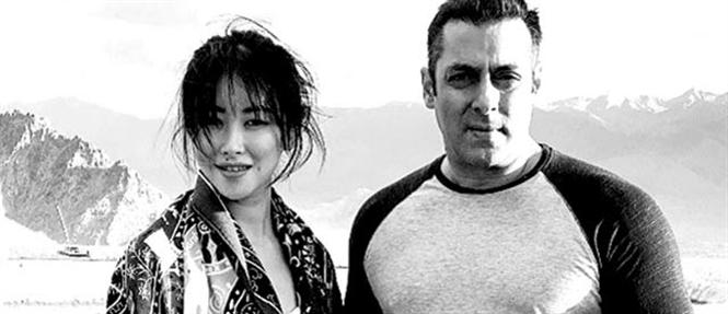 No Romantic Songs in Salman Khan's Tubelight