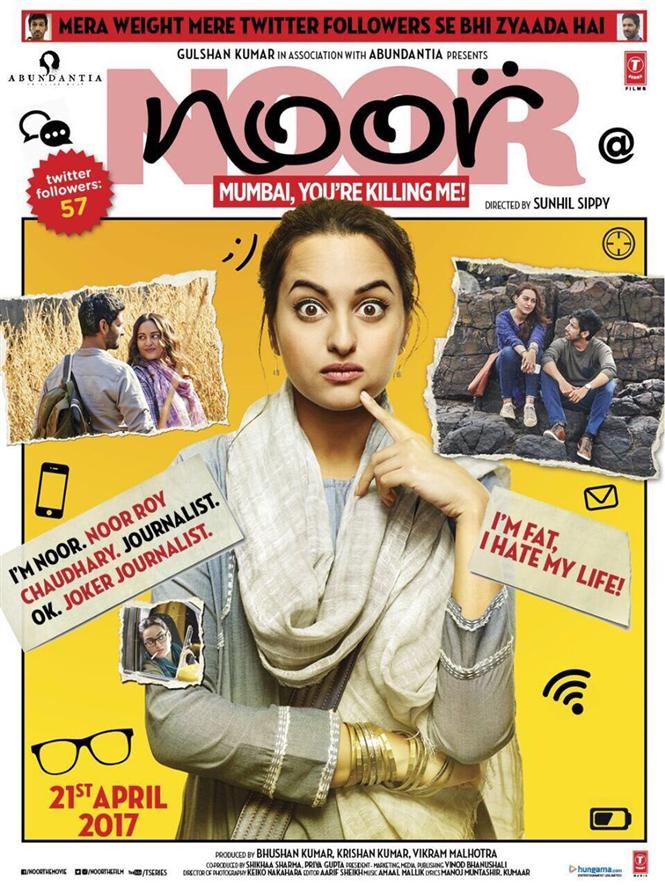 Noor New Poster