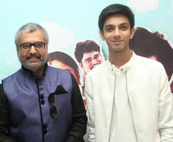 Not Dhanush but Anirudh for actor Vivek!