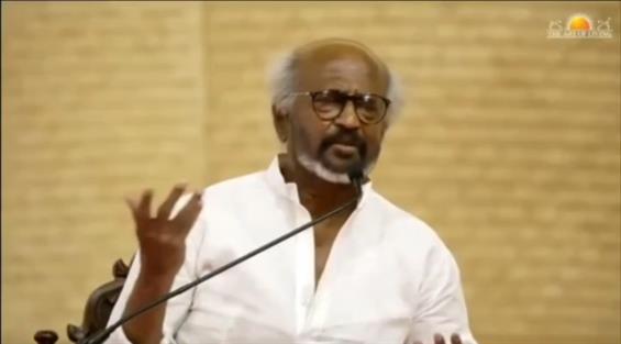Not Even One Person Looked at Me - Rajinikanth Rec...