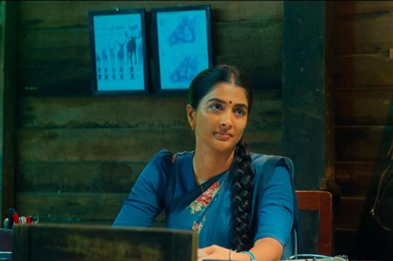 Not Just a Role, But a Presence: Pooja Hegde as Ru...